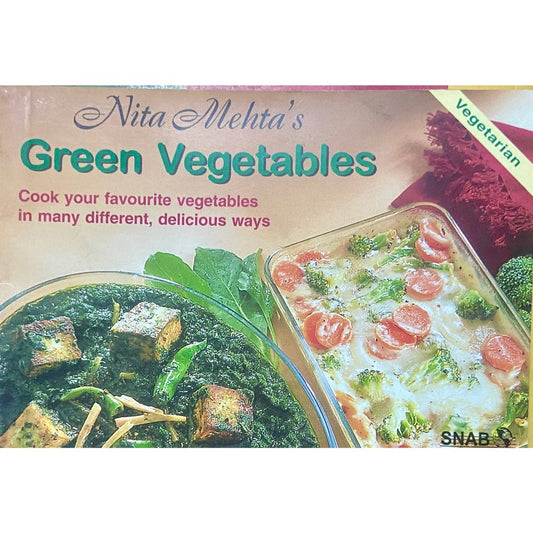 Green Vegetables bu Nita Mehta