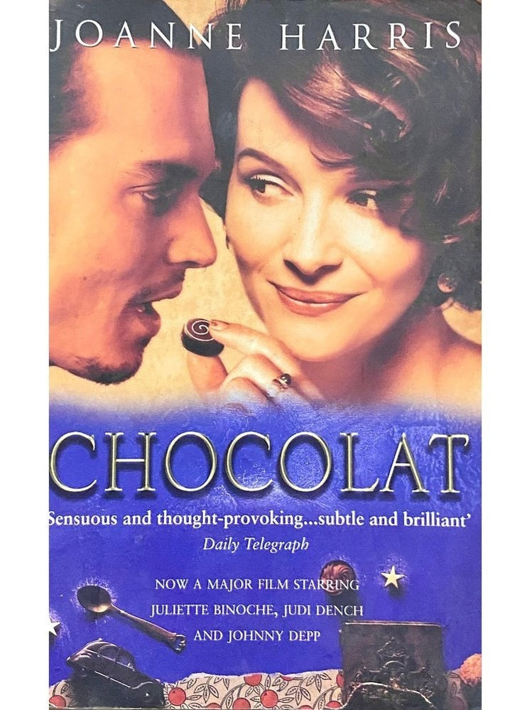 Chocolat by Joanne Harris