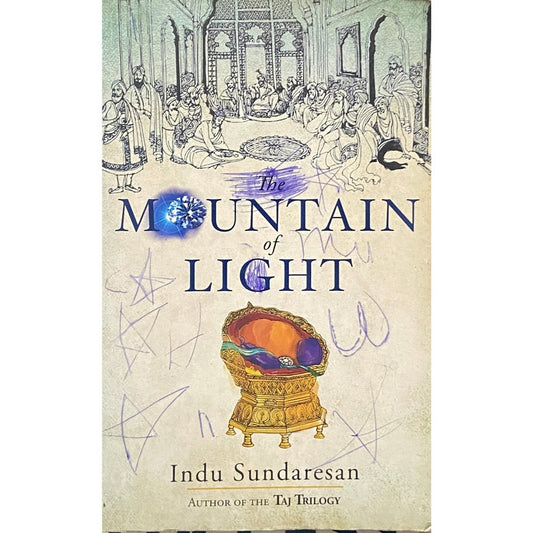 The Mountain of Light by Indu Sundaresan
