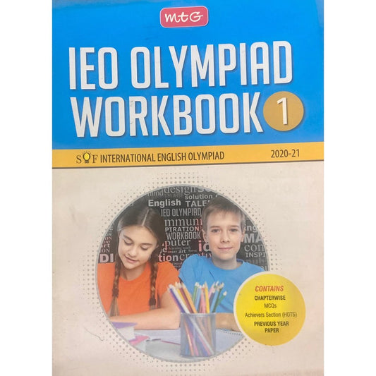 IEO Olympiad Workbook 1 (D)