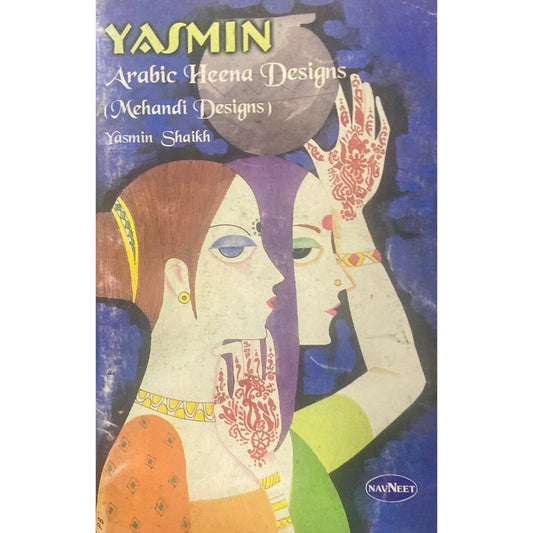 Yasmin Arabic Heena Designs by Yasmin Shaikh