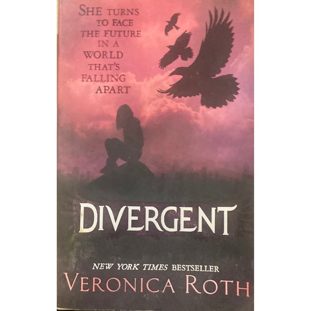 Divergent by Veronica Roth