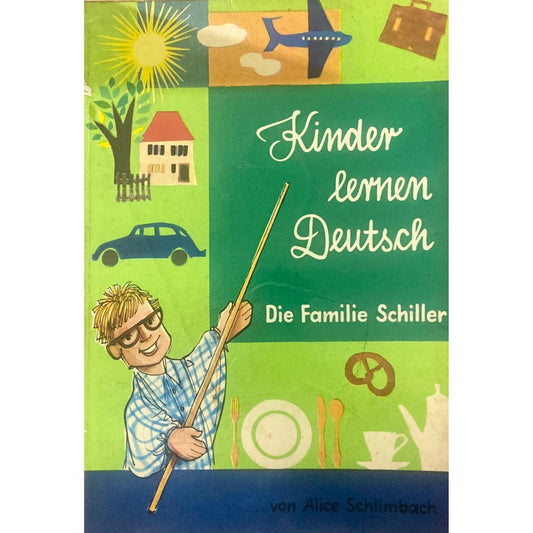Kinder Lernen Deutsch by Alice Schlimback