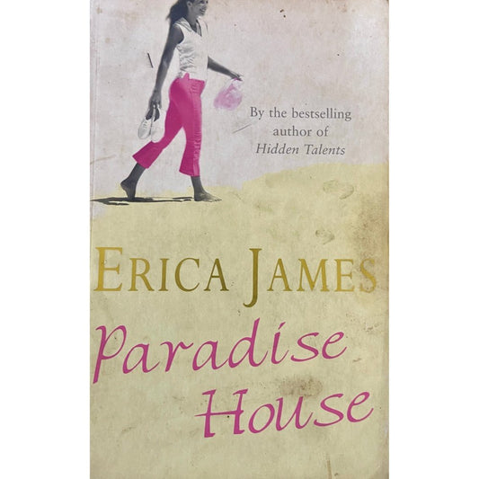 Paradise House by Erica James