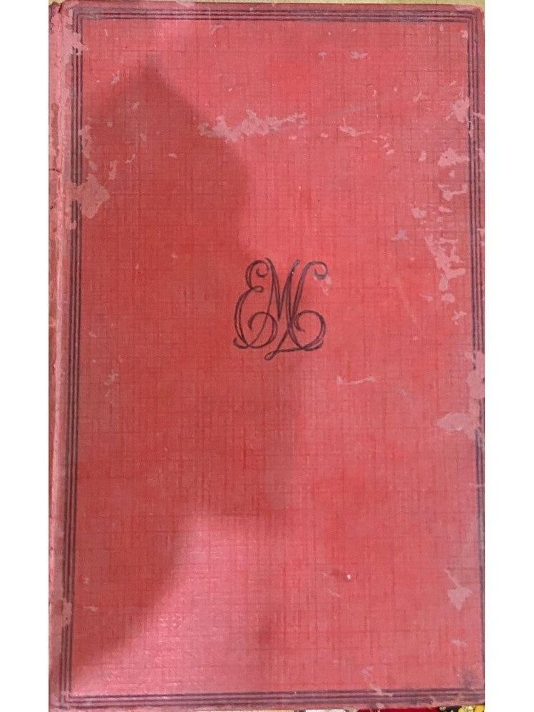 Matthew Arnold by Herbert Paul