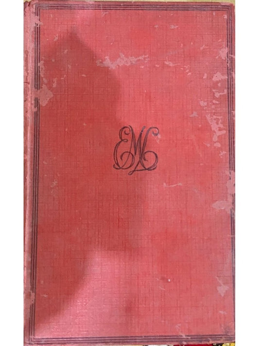 Matthew Arnold by Herbert Paul