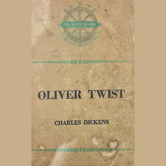 Oliver Twist by Charles Dickens