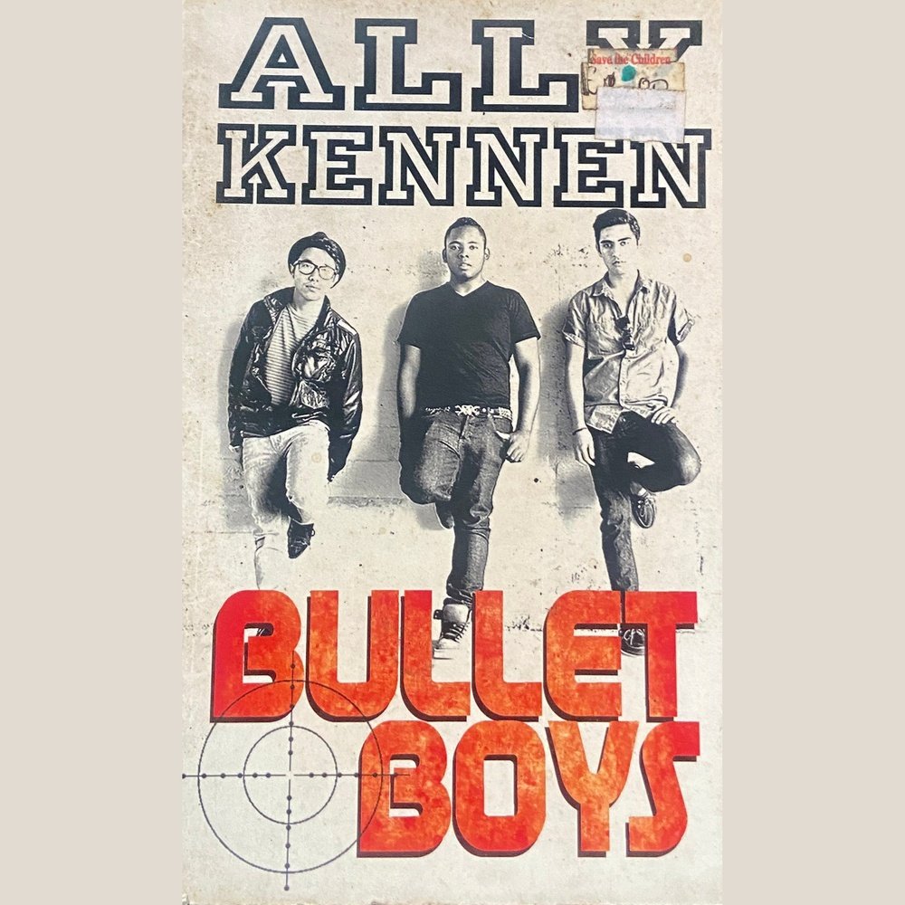 Bullet Boys by Ally Kennen