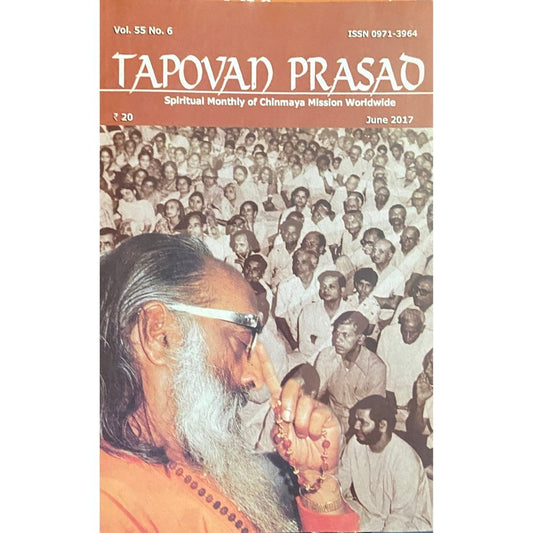 Tapovan Prasad Jun 2017