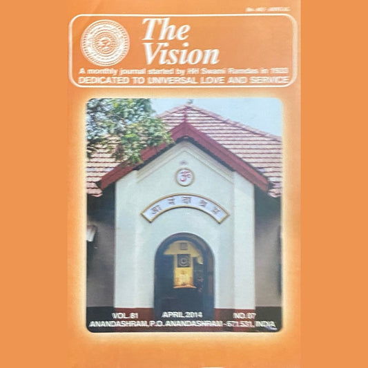 The Vision Apr 2014