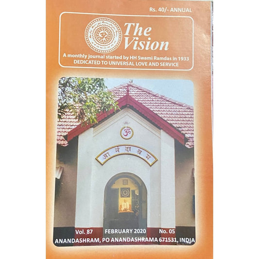 The Vision Feb 2020