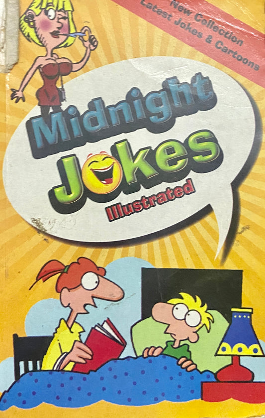 Midnight Jokes by Arvind Nanda