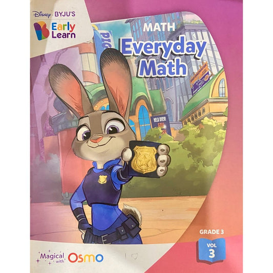 Everyday Math Grade 3 (HDD)