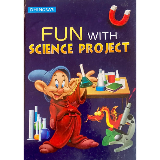 Fun with Science Project (HDD)