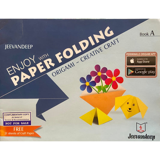 Enjoy With Paper Folding