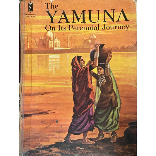 The Yamuna On Its Perennial Journey (HD-D)