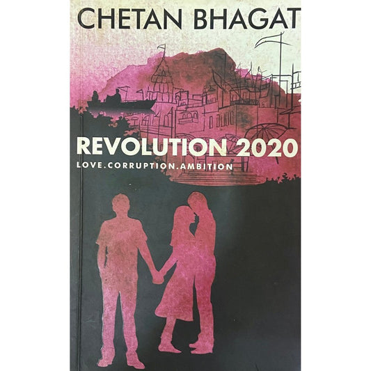 Revolution2020 by Chetan Bhagat
