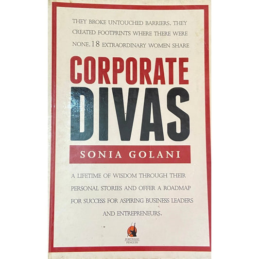 Corporate Divas by Sonia Golani