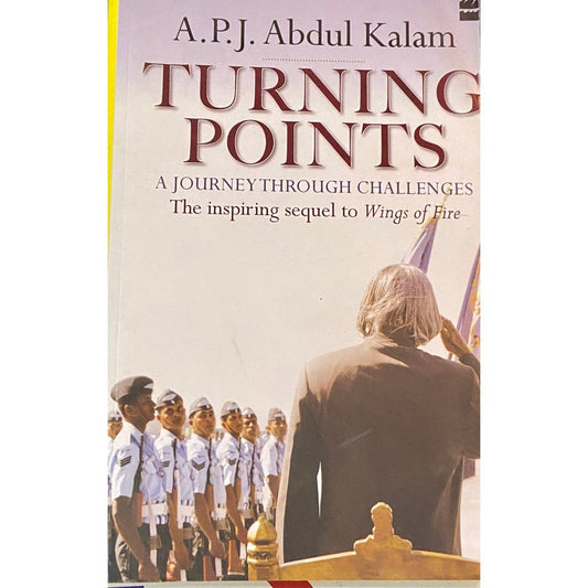 Turning Points by A P J Abdul Kalam