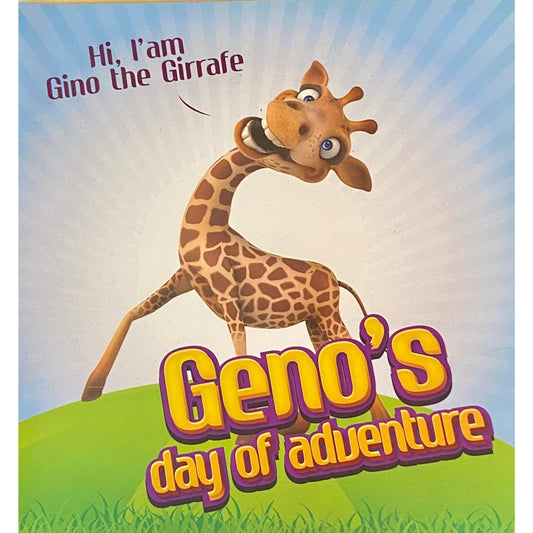 Geno's Day of Adventure (D)