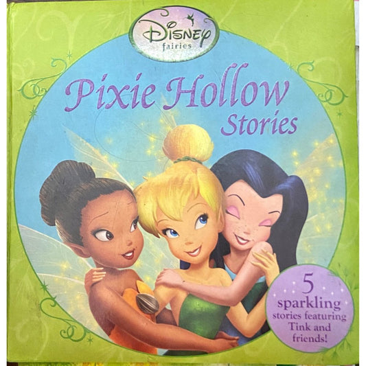 Pixie Hollow Stories (HD_D)