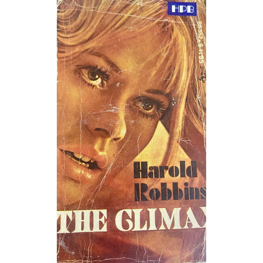 The Climax By Harold Robbins