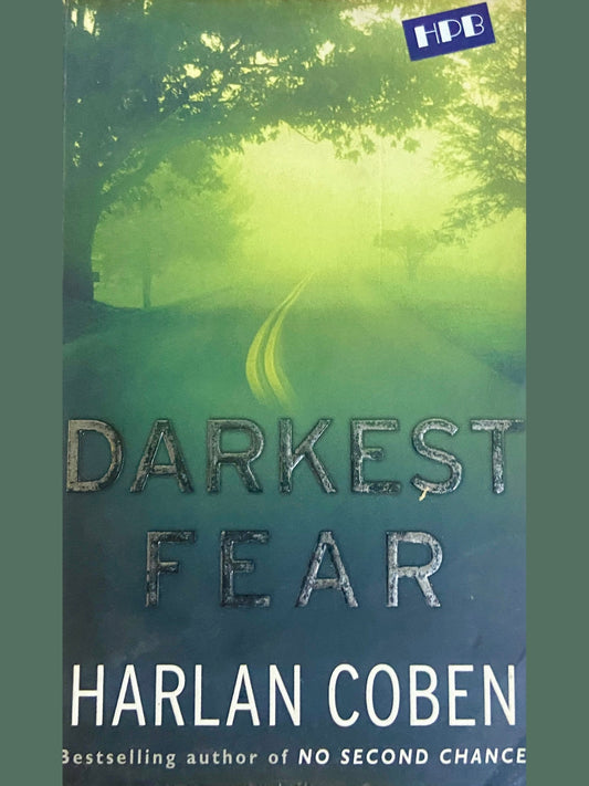 Darkest Fear By Harlan Coben
