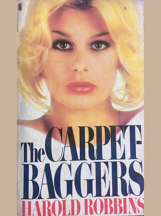 The Carpets Baggers by Harold Robbins