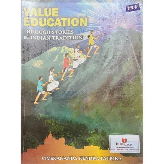 Value Education Through Stories In Indian Traditions (D)