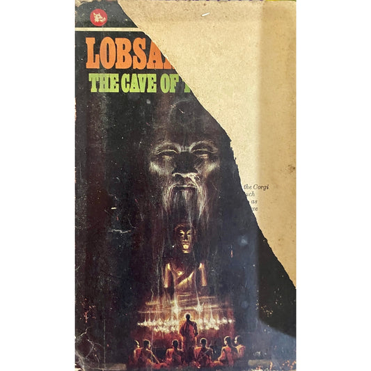 The Cave Of The Ancients By T Lobsang Rampa