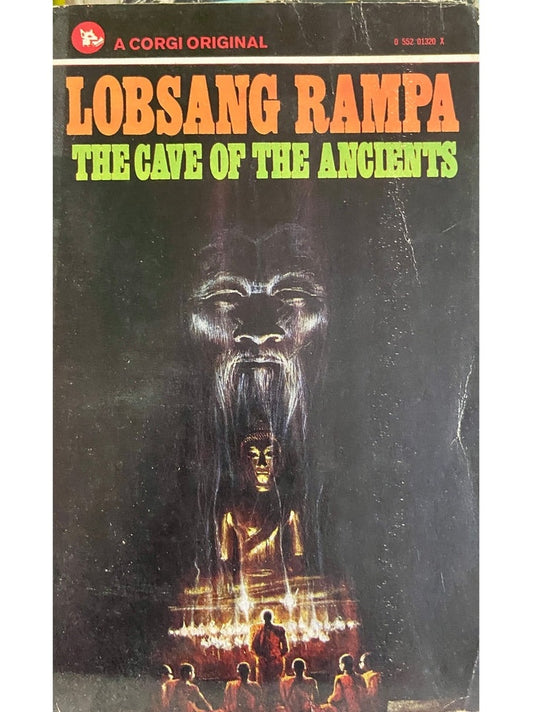 The Cave of the Ancients by T Lobsang Rampa