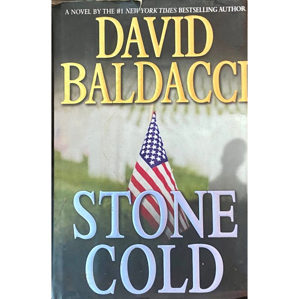 Stone Cold by David Baldacci