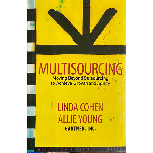 Mulitisourcing by Linda Cohen, Allie Young