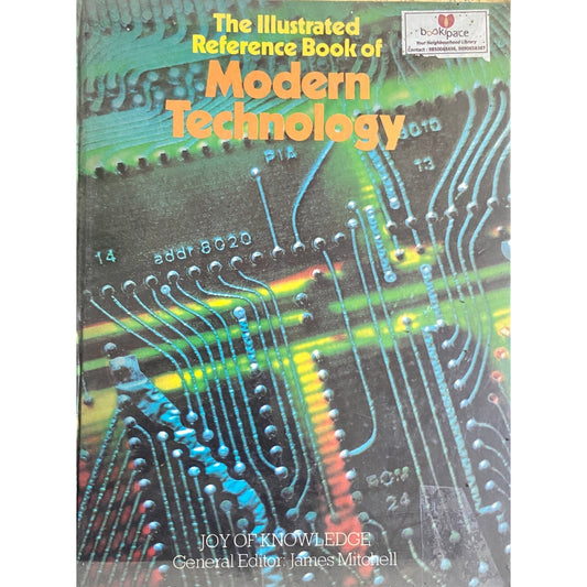 Modern Technology by James Mitchell (HDD)