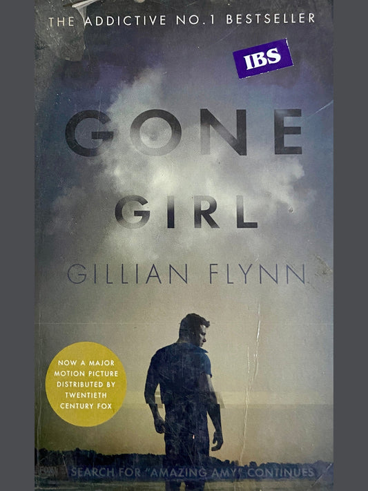 Gone Girl BY Gillian Flynn