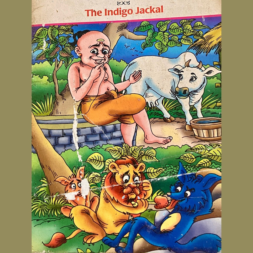 Panchatantra The Brahmin And His Dream & The Indigo Jackal