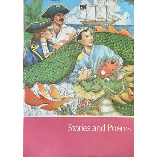 Childcraft Stories and Poems