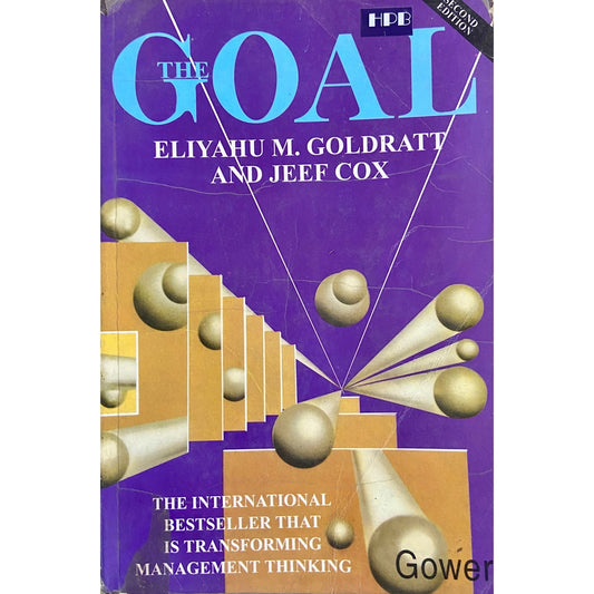 The Goal by Eliyahu Goldratt