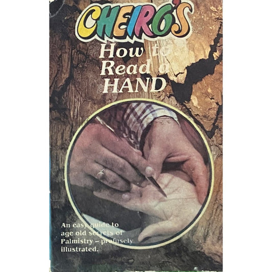 How to Read Hand by Cheiro
