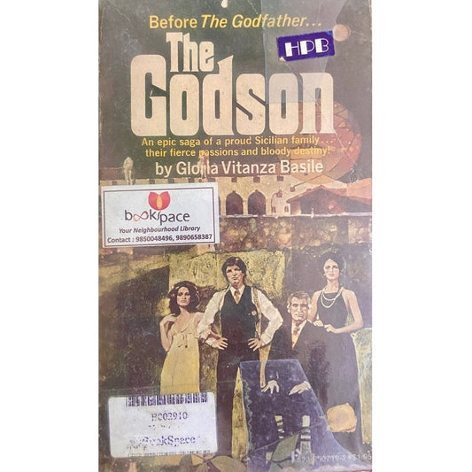 The Godson by Gloria Basile