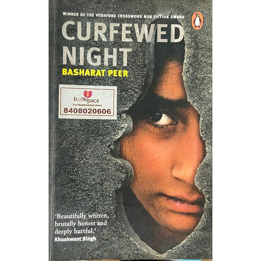 Curfewed Night by Basharat Peer