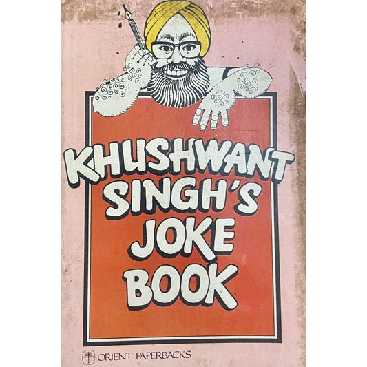 Khushwant Singh's Joke Book