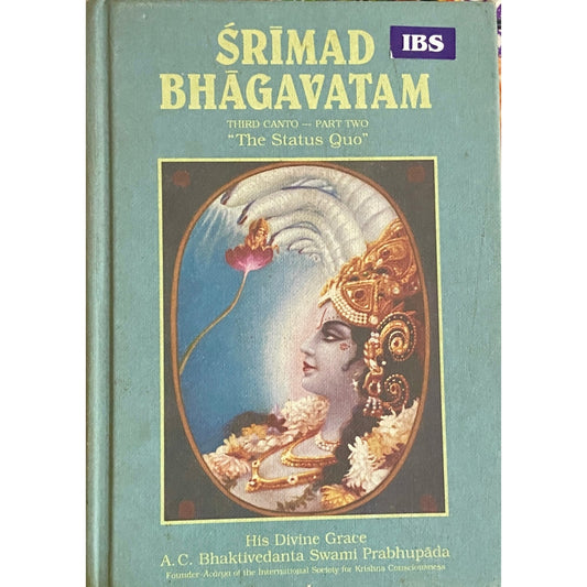 Srimad Bhagavatam  Third Canto - Part Two