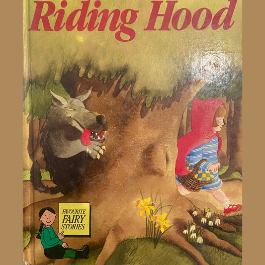 Little Red Riding Hood (HDD)