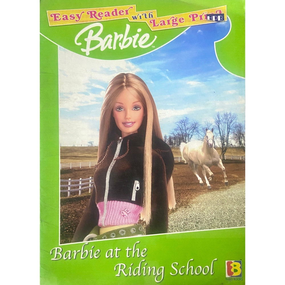 Barbie at the Riding School (D)