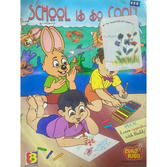 School is So Cool (D)