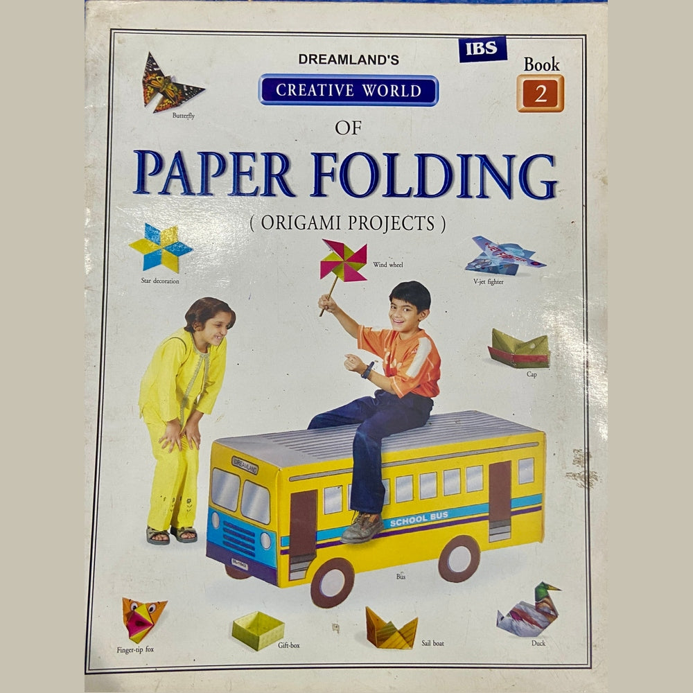 Creative world of Paper folding 2