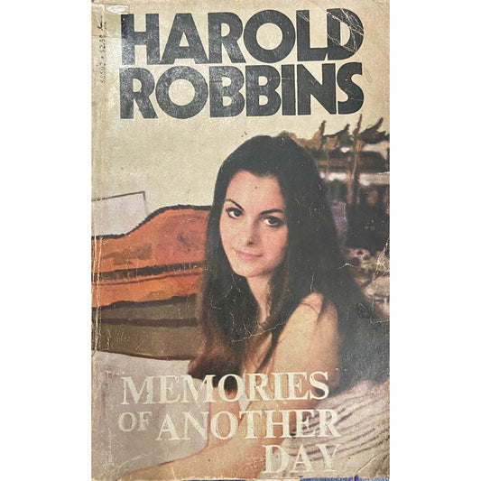 Memories of Another Day By Harold Robbins