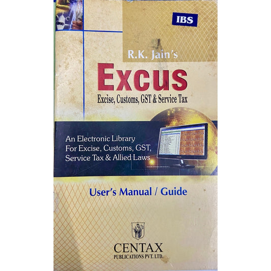 EXCUS by R K Jain