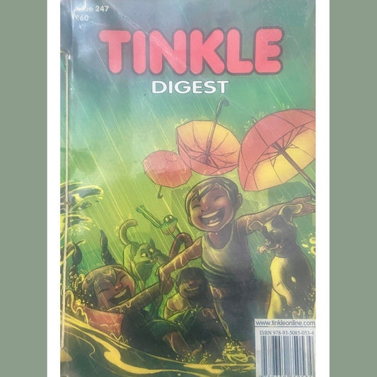 Tinkle Digest No 247